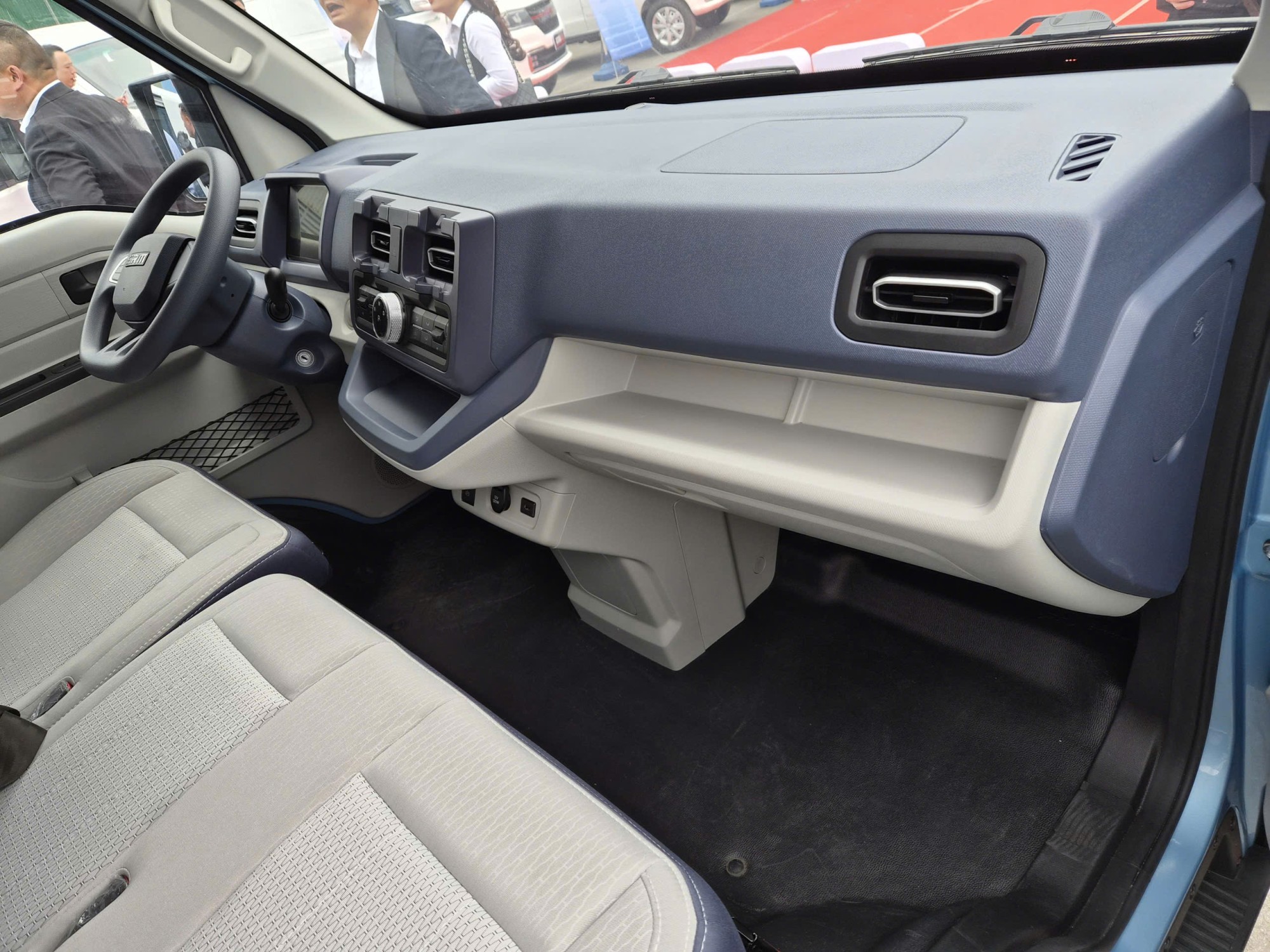 Xe Tải Van Điện E60 -E80